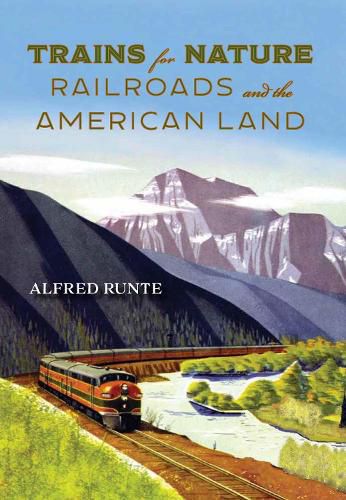 Cover image for Trains for Nature