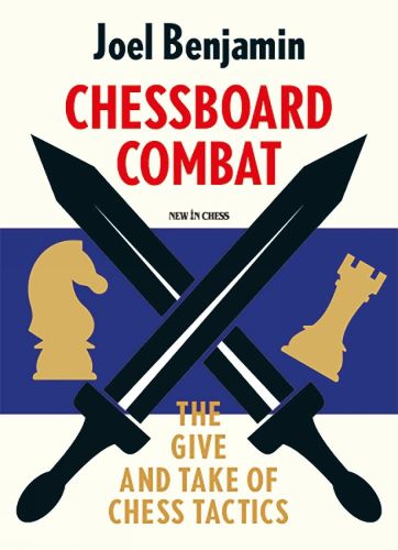 Cover image for Chessboard Combat