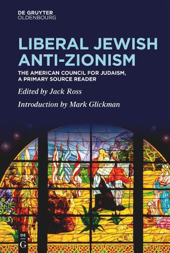 Liberal Jewish Anti-Zionism