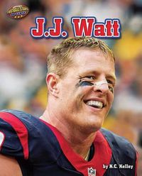 Cover image for J.J. Watt