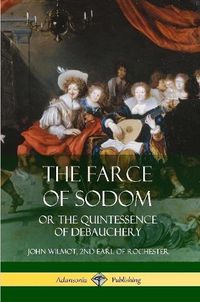 Cover image for The Farce of Sodom