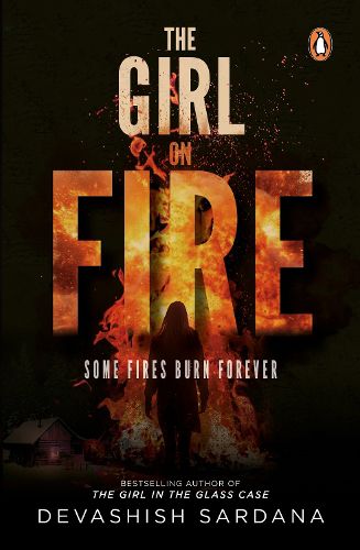 Cover image for The Girl on Fire