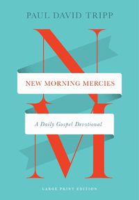 Cover image for New Morning Mercies