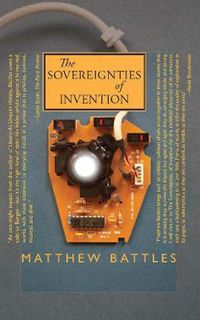 Cover image for The Sovereignties of Invention