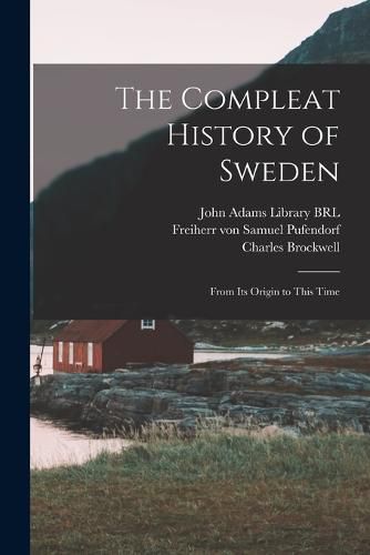 Cover image for The Compleat History of Sweden