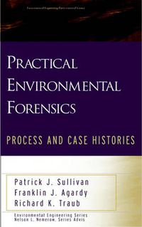 Cover image for Practical Environmental Forensics: Process and Case Histories