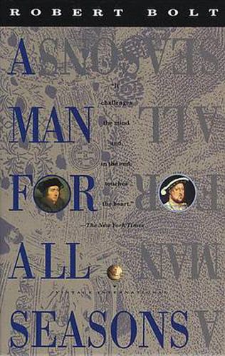 Cover image for A Man for All Seasons