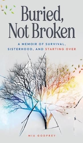 Cover image for Buried, Not Broken