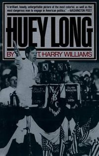 Cover image for Huey Long