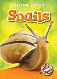 Cover image for Snails