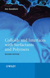 Cover image for Colloids and Interfaces with Surfactants and Polymers: An Introduction