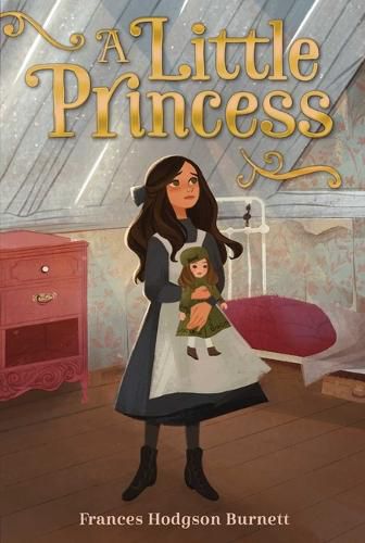 Cover image for A Little Princess