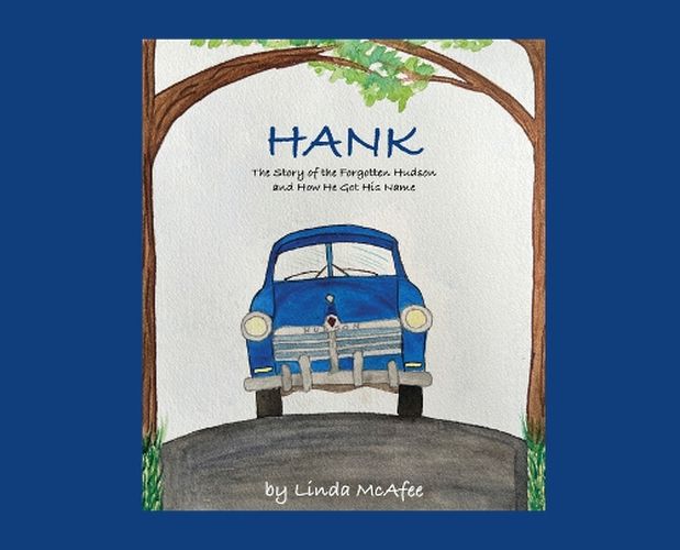 Cover image for Hank