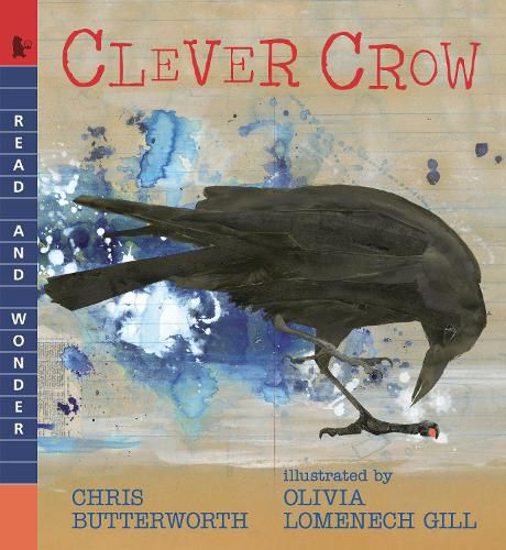 Cover image for Clever Crow