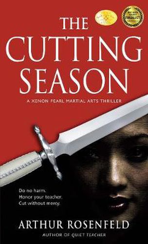 Cover image for The Cutting Season