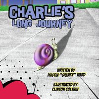 Cover image for Charlie's Long Journey