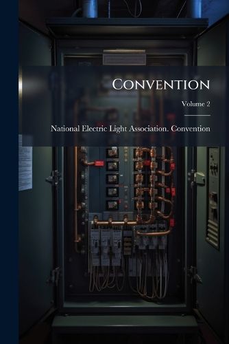 Cover image for Convention, Volume 2