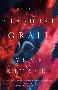 Cover image for The Stardust Grail