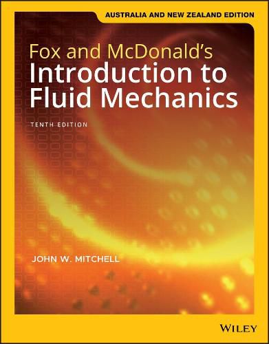 Fox and McDonald's Introduction to Fluid Mechanics