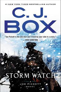 Cover image for Storm Watch