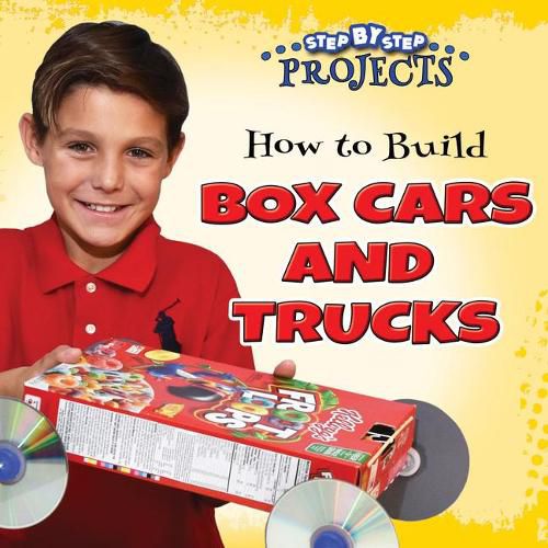 Cover image for How to Build Box Cars and Trucks