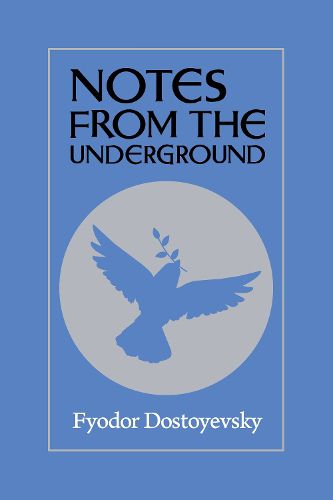 Cover image for Notes From The Underground