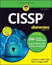 Cover image for CISSP For Dummies