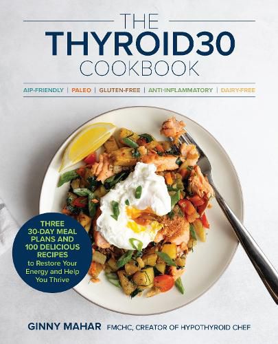 Cover image for The THYROID30 (R) Cookbook