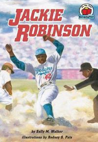 Cover image for Jackie Robinson