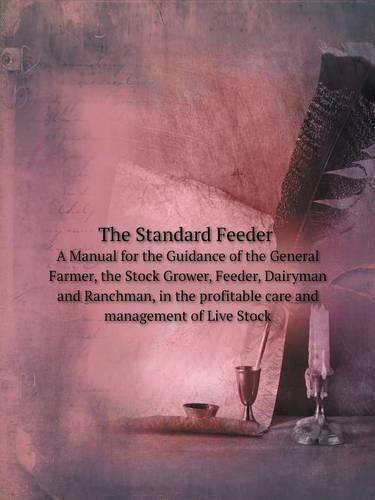 Cover image for The standard feeder