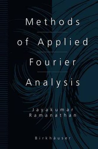 Cover image for Methods of Applied Fourier Analysis