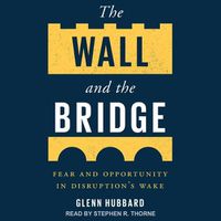 Cover image for The Wall and the Bridge