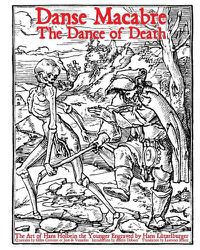 Cover image for Danse Macabre: The Dance of Death