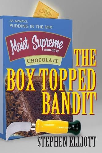 Cover image for The Box Topped Bandit