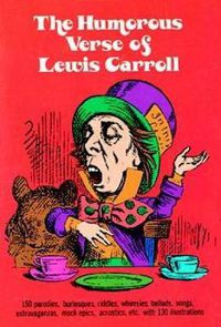 Cover image for The Humorous Verse of Lewis Carroll