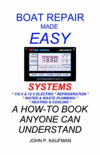 Cover image for Boat Repair Made Easy: Systems