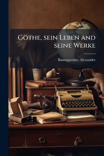 Cover image for G The, Sein Leben and Seine Werke