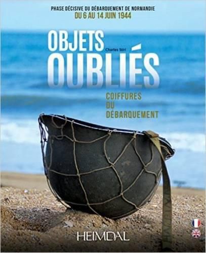 Cover image for Objets OublieS