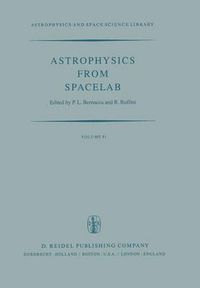 Cover image for Astrophysics from Spacelab