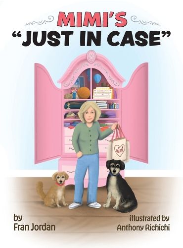 Cover image for Mimi's Just in Case