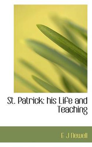 Cover image for St. Patrick