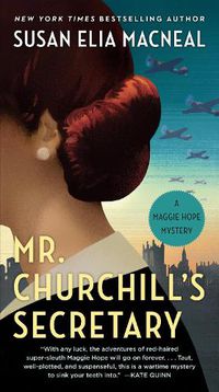 Cover image for Mr. Churchill's Secretary