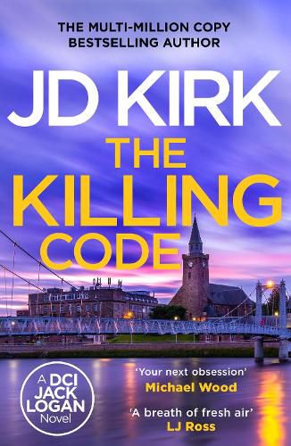 Cover image for The Killing Code