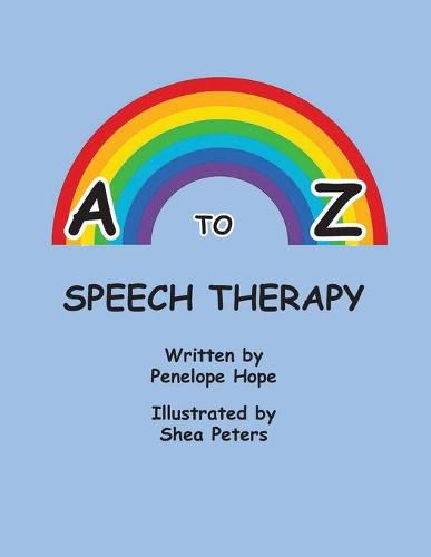 Cover image for A to Z Speech Therapy