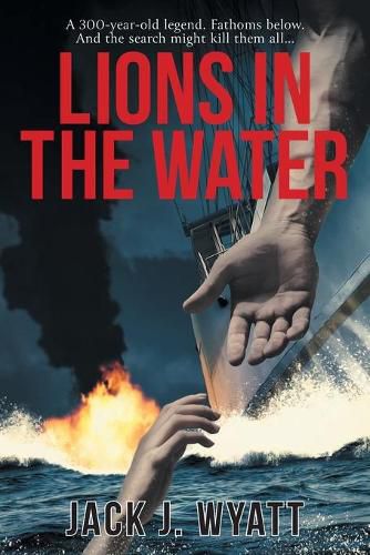 Cover image for Lions in the Water