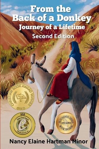 Cover image for From the Back of a Donkey, Journey of a Lifetime - Second Edition