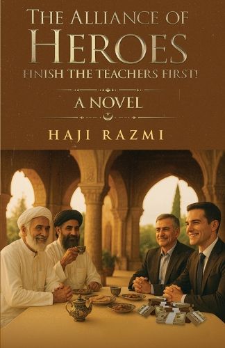 Cover image for The Alliance of Heroes