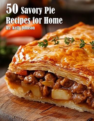 50 Savory Pie Recipes for Home