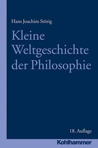 Cover image for Kleine Weltgeschichte Der Philosophie