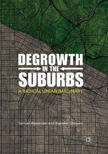 Cover image for Degrowth in the Suburbs